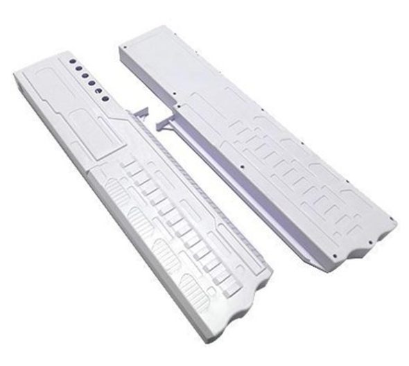 塑膠模具（jù）製作流程：從材料準備到成品完（wán）成