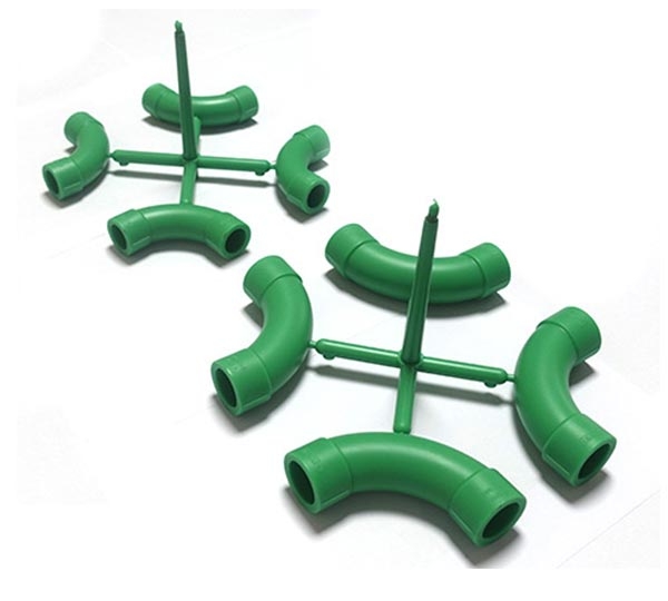 塑膠（jiāo）模具，真的隻是一（yī）個工業零件嗎？